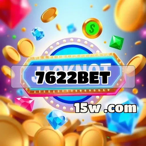 7622bet Jackpots