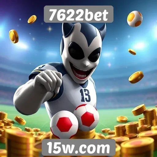 Promoções e bônus oferecidos pelo site 7622bet
