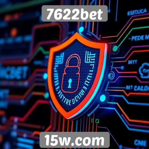 Recursos de segurança e proteção de dados no 7622bet